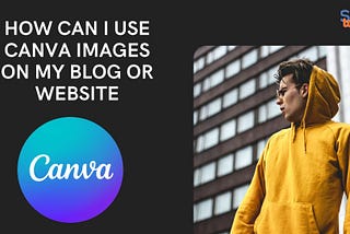 How Can I Use Canva Images on My Blog or Website