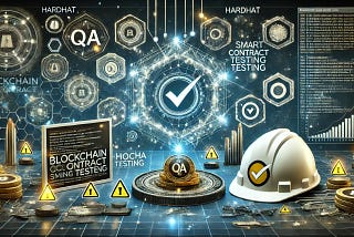 QA Blockchain Testing: Smart Contract & Network Performance with Hardhat