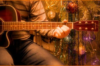 “Jingle Bells” — Guitar Cover (Fingerstyle)