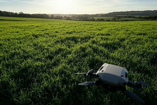 AI’s Role in Autonomous Drones for Agriculture