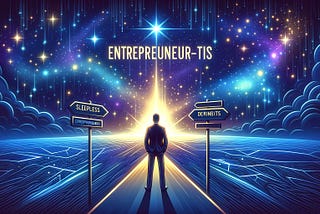 The Entrepreneur-itis Epidemic: Are You Infected with the Drive to Succeed?