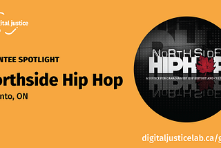 Community Grant Program — interview with Northside Hip Hop