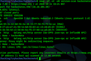 TryHackMe: HackerNote Walkthrough