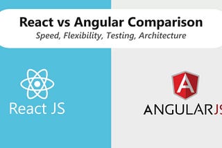 React vs Anguar.js: What’s the Future JavaScript framework for app development.