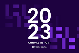 Hathor Labs 2023 Annual Report