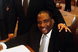 Senator Royce West Endorses Dallas Mayor Eric Johnson for Re-Election