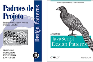 Padrões de projeto e boas práticas em JavaScript