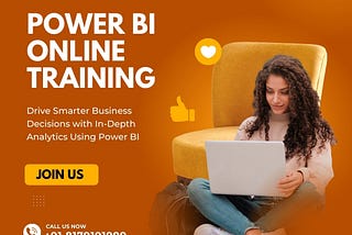 Supercharge Your Career: Power BI Online Training Benefits