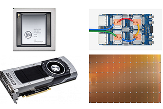 TPU vs GPU vs Cerebras vs Graphcore: A Fair Comparison between ML Hardware