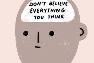 Your brain is a liar | Anxiety trap