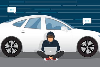 From Floppy Disks to Data Hoovers: The 40-Year Journey That Turned Your Car Into a Spy