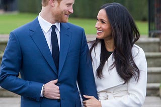 Harry and Meghan: The Love Story
