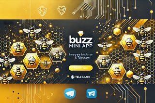 Buzz Telegram Mini App: Streamlining Your Web3 Experience