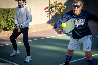 The Biggest Lesson I Learned Teaching Pickleball