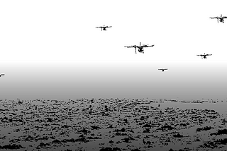 COMETH THE SWARM — ANALYSING THE NEXT EVOLUTION IN DRONE WARFARE