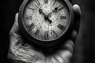 Tick-Tock: My Reflection on Time’s Duality