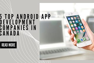 Android App Development Companies