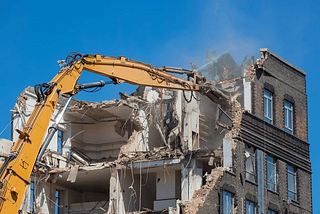 Integrating Protective Design and Structural Forensics in Demolition Planning
