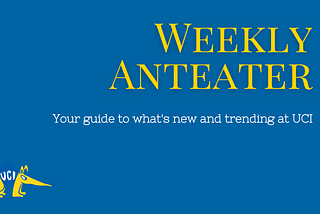 Weekly Anteater