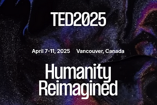 TED2025 Provides Fresh Insights on the Future of the SDGs