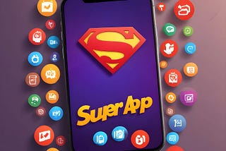 Mobile framework decision : Native? Cross platform or HybridPlatform?  for Super App