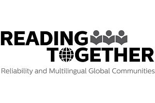 Leer junt@s: Fiabilidad y comunidades globales multilingües (español)