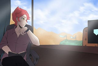 Elias’s Diary #2