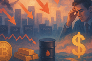 Crypto feels geopolitical heat, Wall Street dips: What else to expect?
