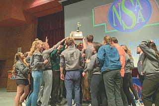 Concordia High School takes Class B One Act state crown