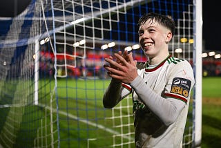 Cathal O'Sullivan - Cork City (Scout Report)