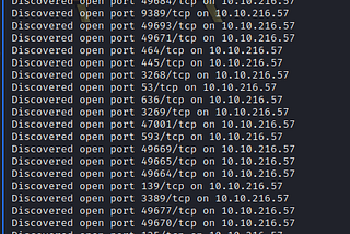 Exploiting Active Directory — (TryHackMe) THM Attacktive Directory Lab