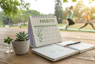 10 Proven Habits to Transform Your Life From Chaos to Consistency