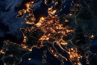 The World Needs “The Organization” to be able to Remain Civilized During a Blackout or to prevent…