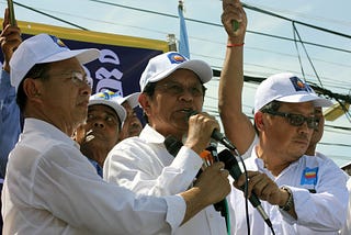 The Future of Cambodia’s Opposition