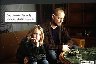 How Anti Smoking Ads Work