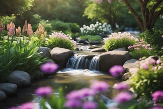 Finding Your Zen: The Art of Mindful Exercise — Blending Movement and Meditation for Holistic…