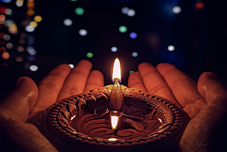 Beyond Lights: Exploring the Spiritual Essence of Diwali