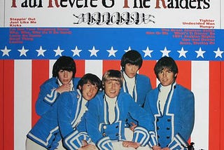 Paul Revere & the Raiders’ Revolutionary Anti-Drug Song ‘Kicks’