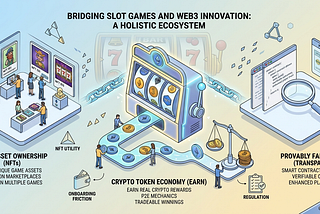 Web3 in Slot Games: Opportunities & Pitfalls