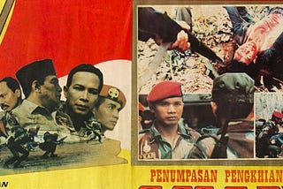 30 September 1965: Kekerasan dalam Imaji dan Realita