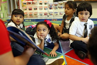 Dallas ISD’s Pre-K is Making A Huge Impact, And That’s Worth Our Investment