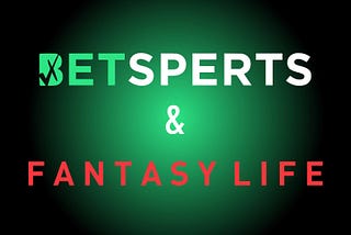 Fantasy Life App acquired by BetSperts