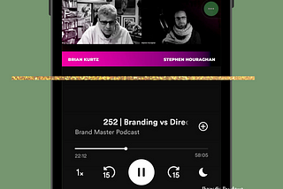 THE Spotify experience