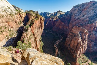 Top Eight Hikes in Southern Utah