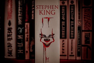 The Stephen King Reading Challenge.