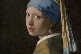 Jan Vermeer’s Girl and Her Promise