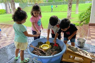 5 Ways Sensory Play Can Help Your Child