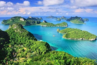 การปิดเกาะและอุทยานแห่งชาติประจำปีในประเทศไทย