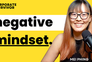 Ep221: Negative mindset that’s keeping your career stuck.