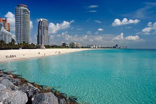 The Beaches of Miami: A Tropical Paradise